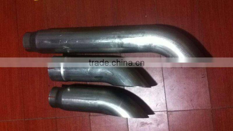 Universal Auto Stainless Steel Muffler