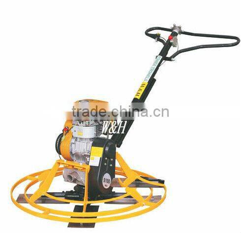 WH-S100H hand power trowel