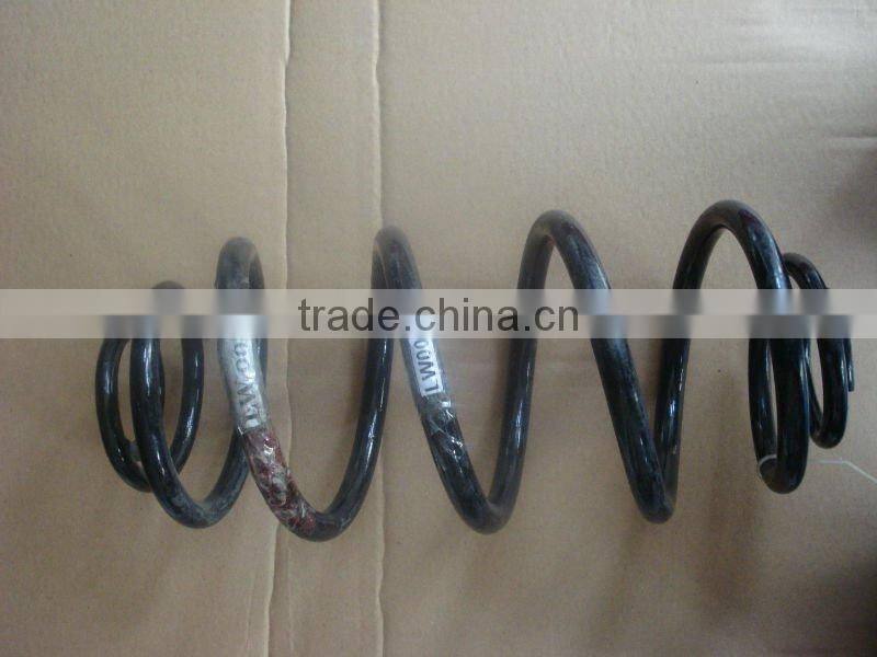 suspension spring used in shock absorb