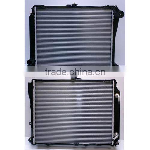 Auto Spare Parts Car Radiator for Toyota Prado 1KZ 88460-60240