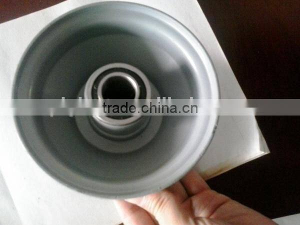 10 inch metal rim for tool cart 3.50-4