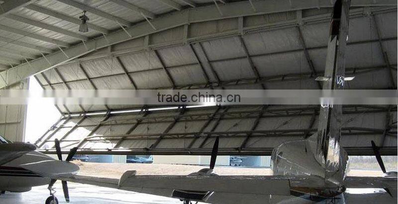 Commercial Airport Hangar