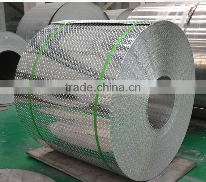 4' ft Aluminum diamond plate with low price