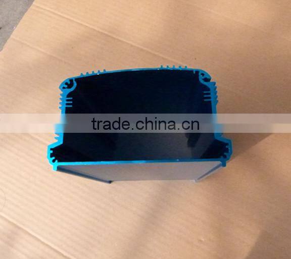 Aluminum extrusion profile for PKLI