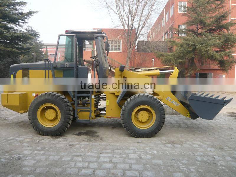 ZL30F Best Selling 3t Wheel Loader