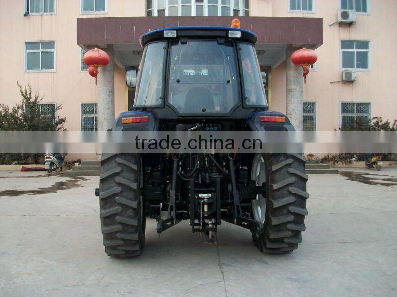 high power low emission agriculutual tractor
