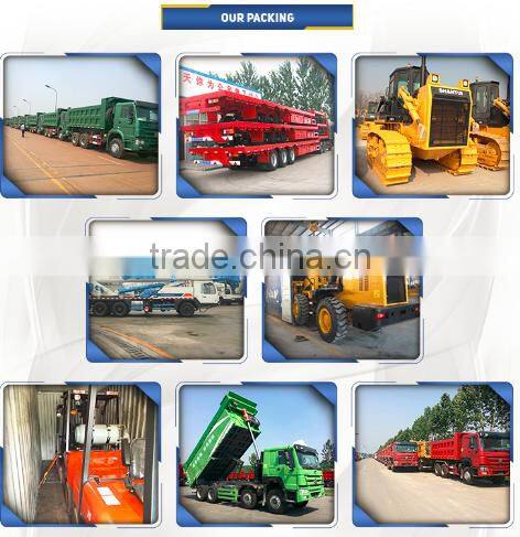 HOWO 32M3 Fuel Tank Truck For Sale