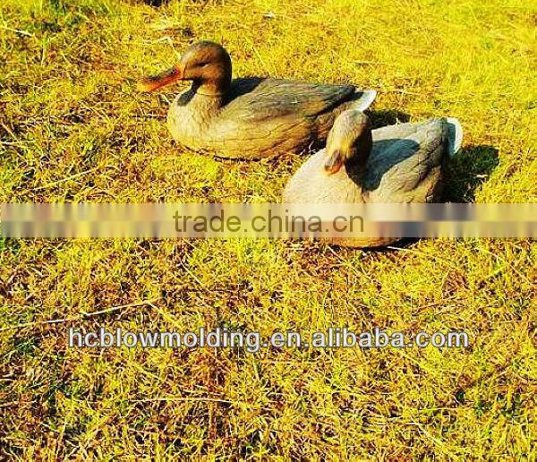 plastic duck decoy,hunting plastic duck,plastic rubber duck keychains