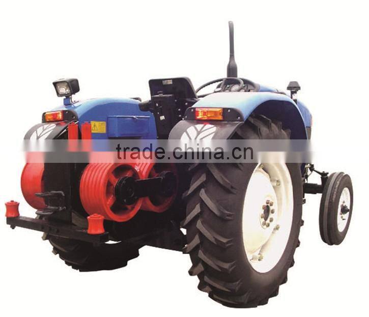 Model 550 Tractor Traction Machine