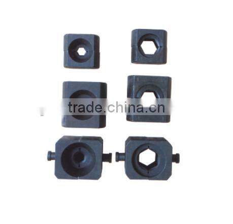 Variously QY series compression dies matched for hydraulic compressor