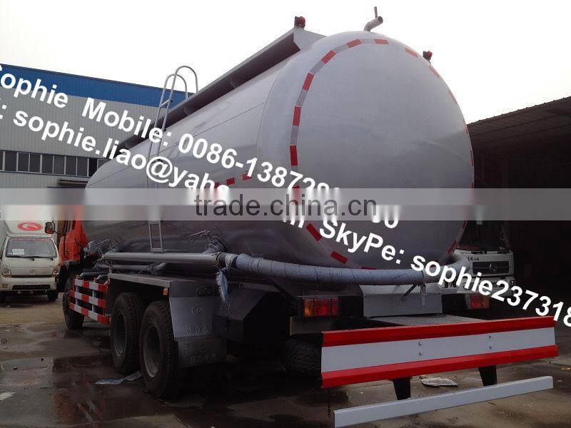 20t dongfeng powder transporting truck,Bulk Cement Powder Tank Truck ,cement vacuum truck