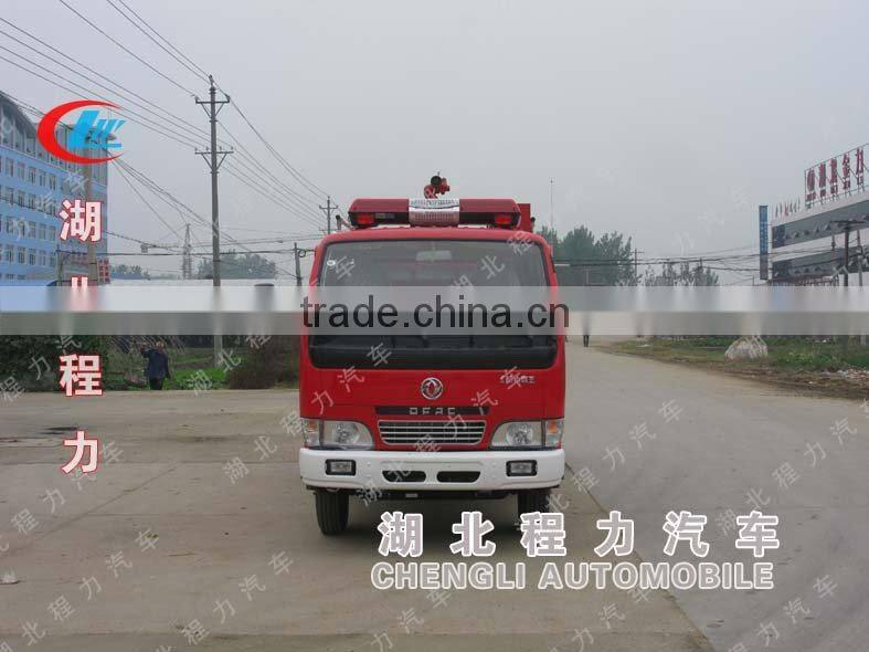 185hp water and foam tanker fire trucks