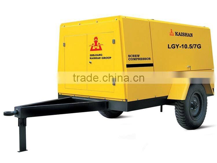 KQD120 electrical motor energy saving dth rock drill