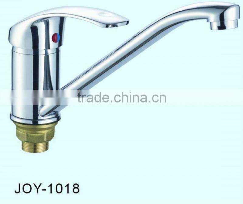 CLASSIC KITCHEN FAUCET WITH SPOUT 360 DEGREE TURN