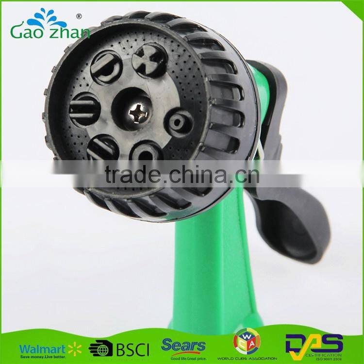 Ningbo promotional high pressure spray hose water spray gun