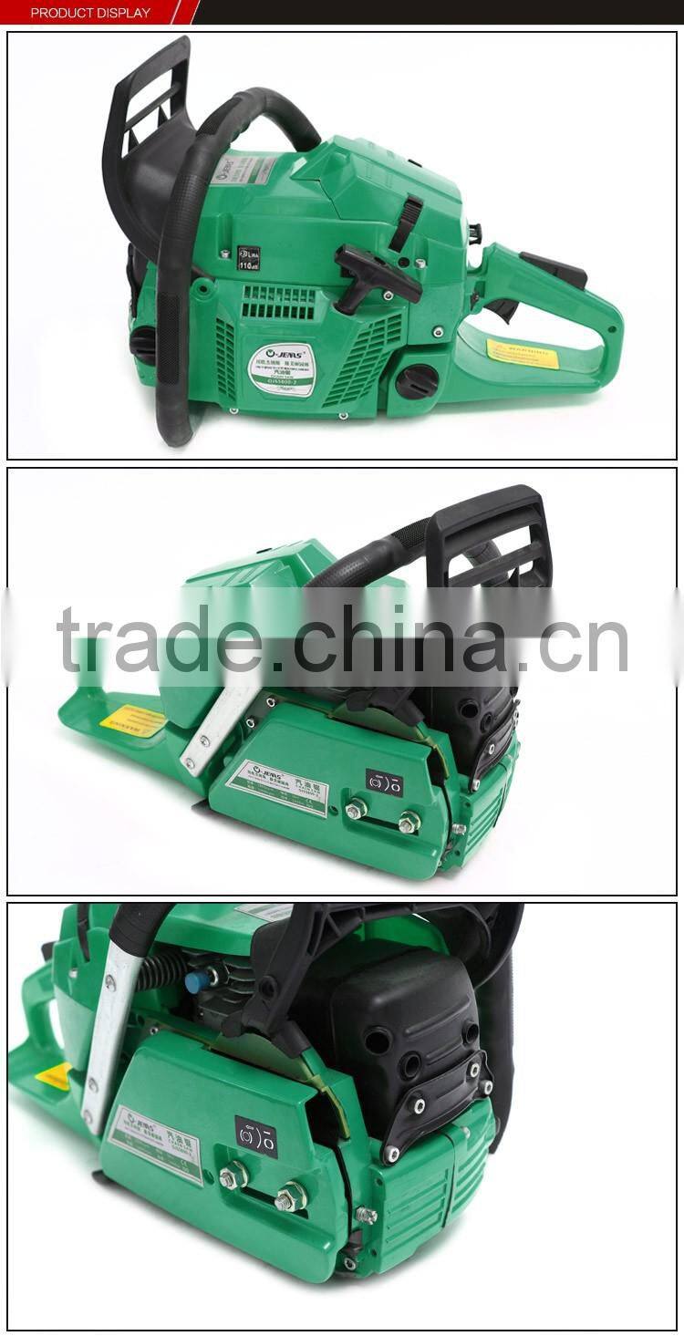 CE certified 365 agriculture garden tools mini gasoline chain saw