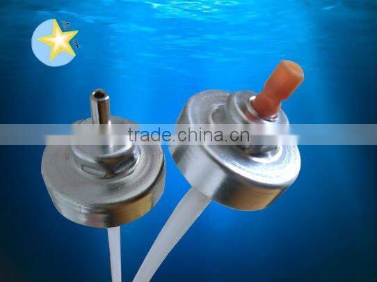 20mm aerosol valve nylon stem