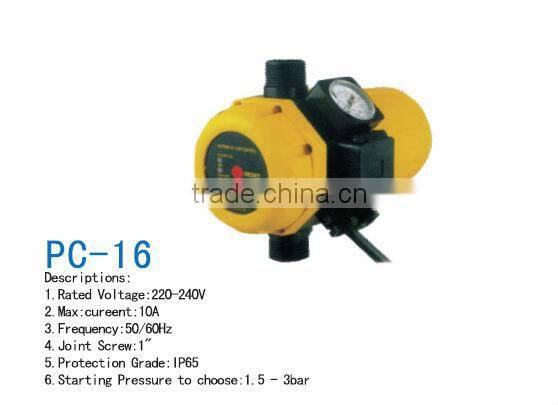 HEIGHT HOT SALE pressure control (PC16) WIT HHIGH QUALITY