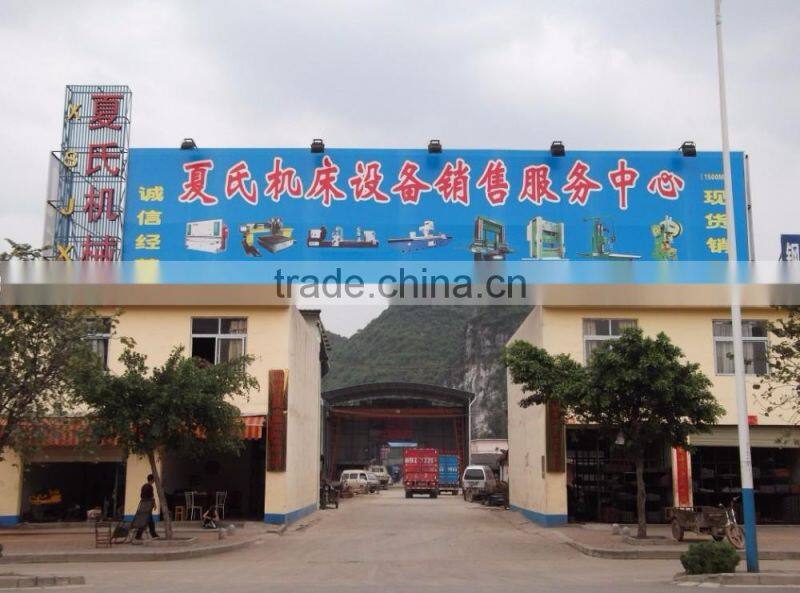 cnc boring milling machine with cnc cutting machine for metal T7240