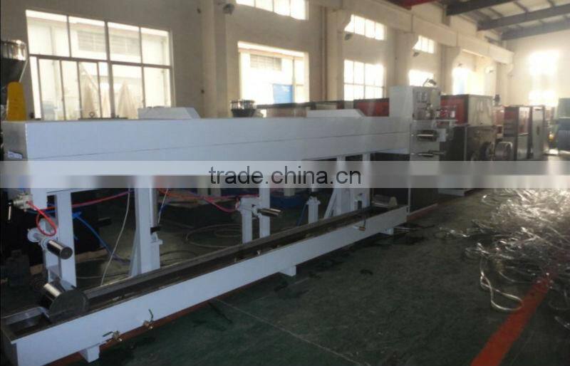 new style best sell plastic pet strap making machine