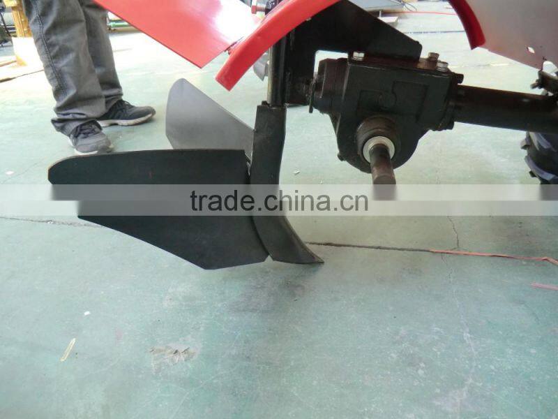 recoil start diesel tiller tractor