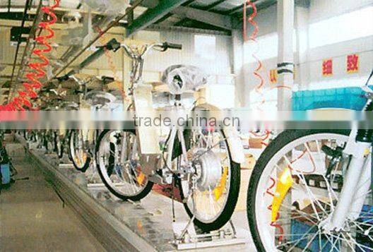 assembly line