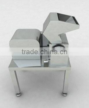 High Quality Low Price CSJ Series Coarse Pulverizer for Leaf and Herb