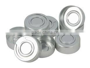 20mm Aluminum Flip Off Cap for Medical Vial