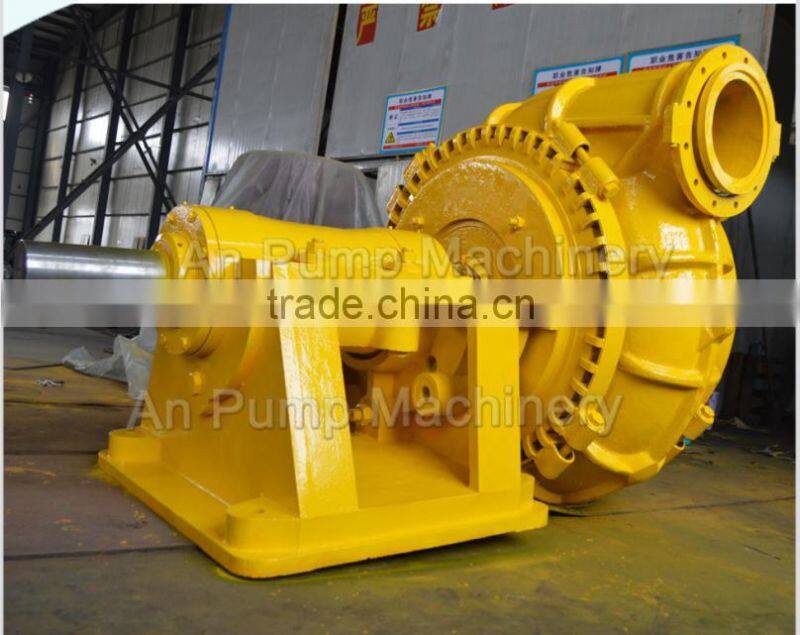 High Efficiency Energy Saving Sand Gravel Pump