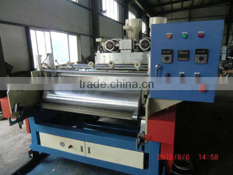 cast stretch film manufacturing machine