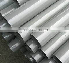2 inch pvc pipe for water supply machine