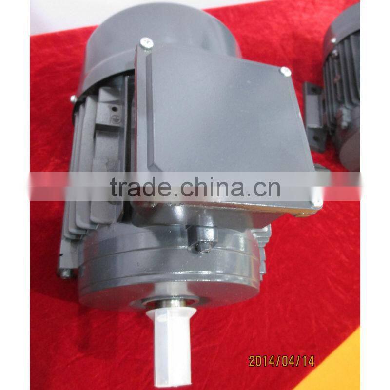 IE2 Standard Three Phase Asynchronous Motors Aluminum housing At 400V 50HZ MS2 90S 2