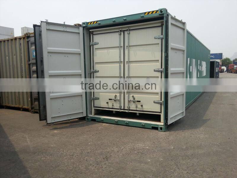 dry cargo delivery van truck refrigerator box/ truck body /cargo box