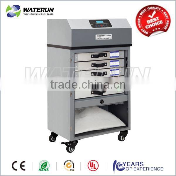 14W/16W mini smoke absorber,soldering smoke absorber