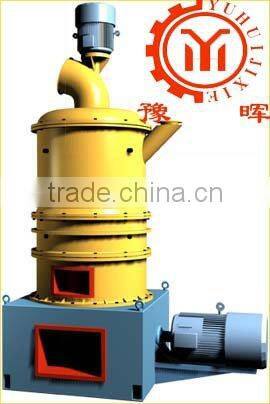 2012 new hot centrifugal superfine mill for quartz stone