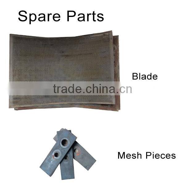 Factory Supply Poultry Feed Mill Equipment