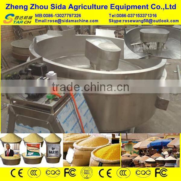 Nieria 400L Cassava Flour Garri Processing Machine