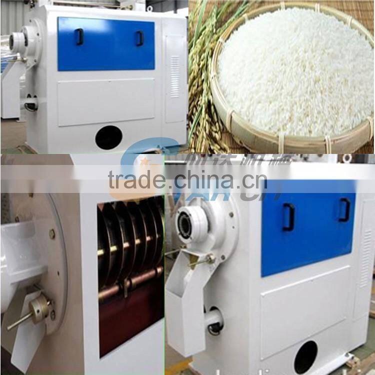 Easy Operate High Efficiency Rice Polisher with Good Quality