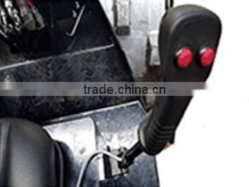 Driving type Groove Roller