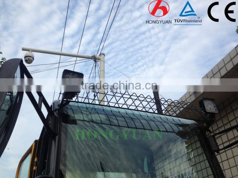 Wheel Loader ZL08F with CE