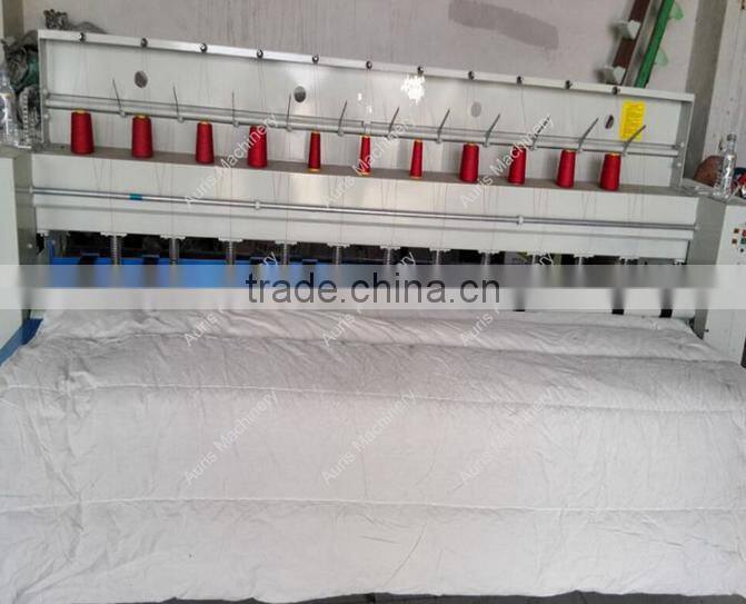 Well used multi needle quilting machine computerized quilting machine price