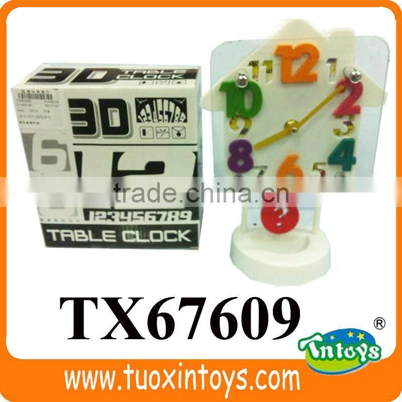 digital stopwatch heart shaped alarm clocks for children