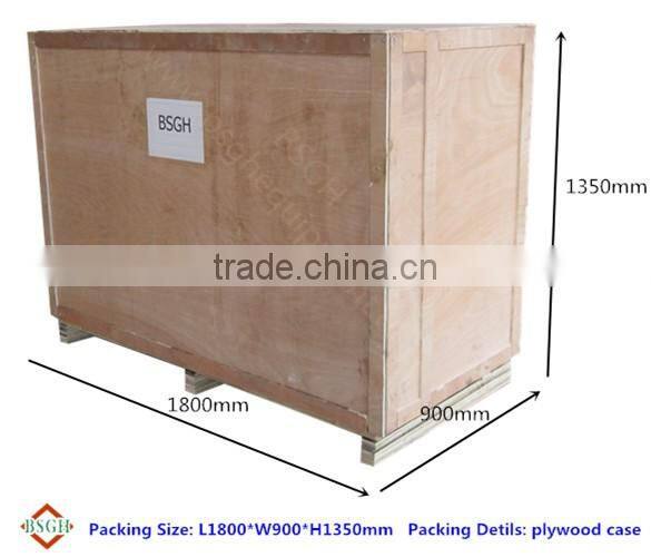 Canada Market Radiator crushing copper separating equipment wasted car radiator recycling machine