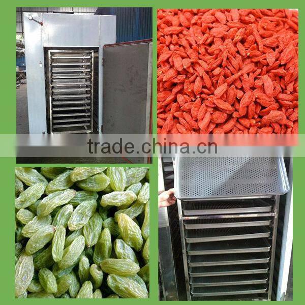 reliable factory of hot air circle sausage drying machine