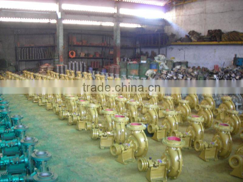 Centrifugal water pump 3x3 volute casing for sale in india