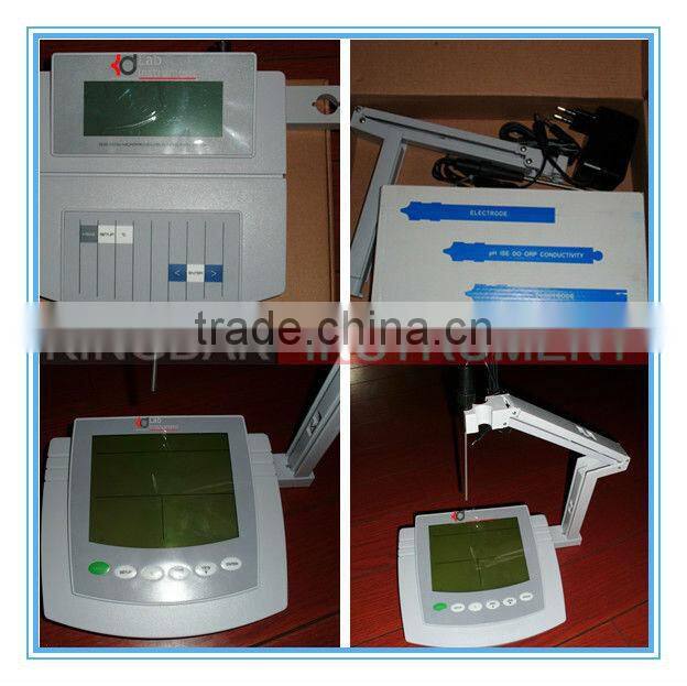 Benchtop Precision Digital pH /mV/oC/oF Meter /Digital pH Meter ph meter soil ph meter