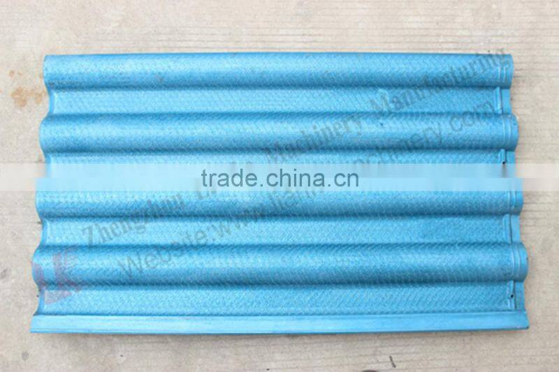 Hot Sale Full-Automatic CNC Concrete Tile Machine for Large-size Roof Tile