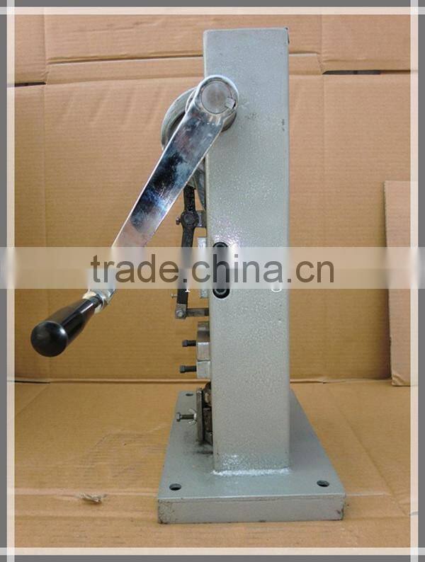 TDP-0 Single Punch tablet maker,press machine for round tablet