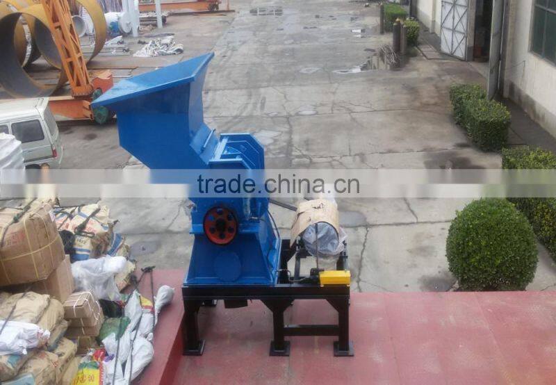 Metal Crusher Machine/ Metal Pipe Crusher Machine/ Aluminum Pipe Crusher Machine Professional Manufacture --- Wechat: 835019127