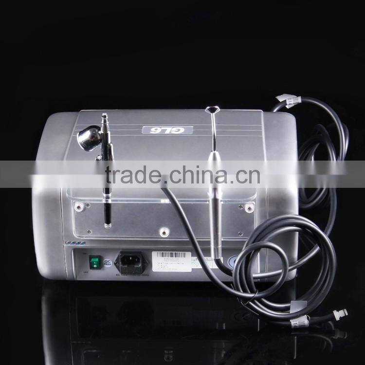 2017 Hot sale portable oxygen jet peel oxygen facial machine for skin deeply clean